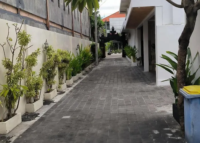 Modern 2bdr -