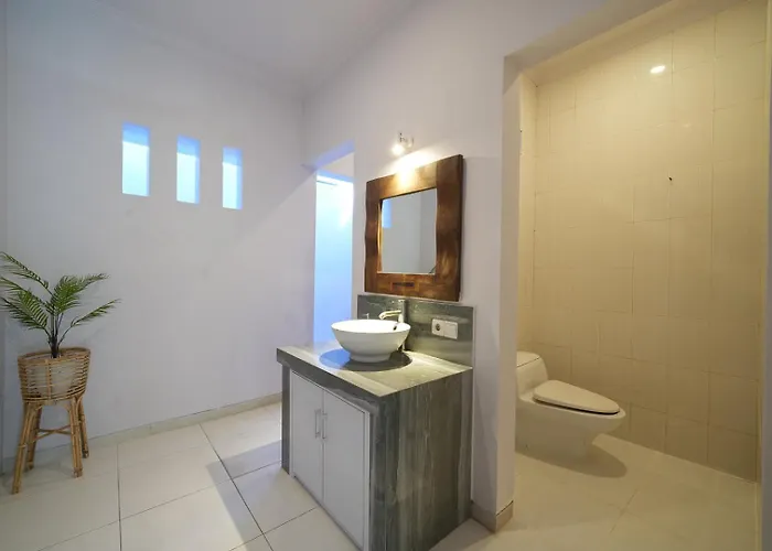 Villa Modern 2bdr - *