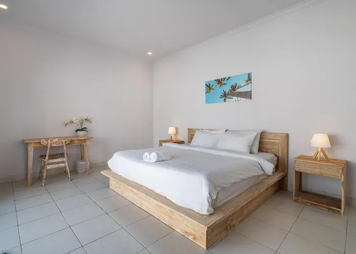 Villa Modern 2bdr - *