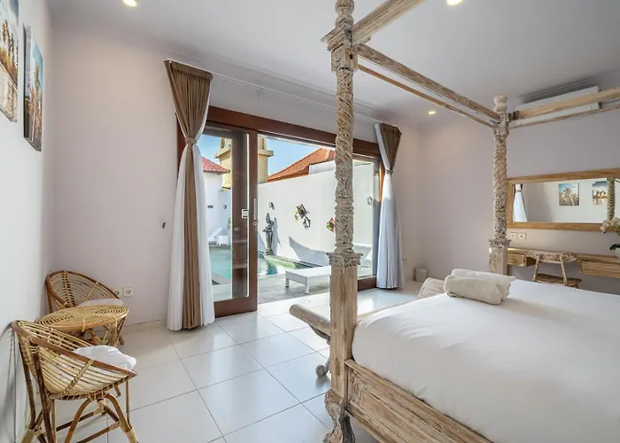 Modern 2bdr -