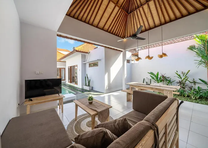 Modern 2bdr - Seminyak