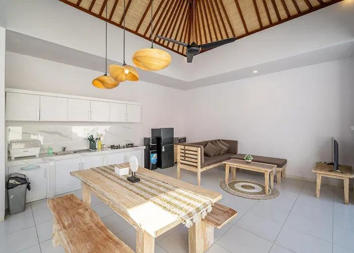 Modern 2bdr - Villa