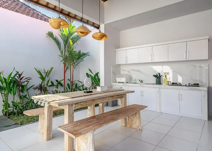 Modern 2bdr - Villa *