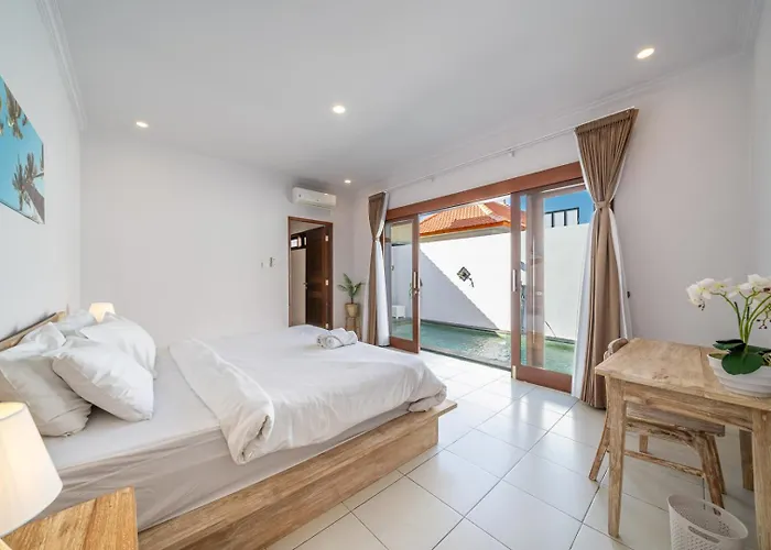 Villa Modern 2bdr - *
