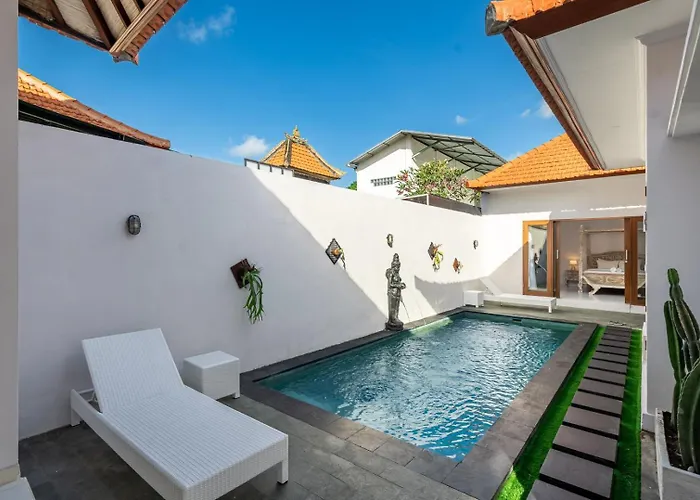 Modern 2bdr - * Seminyak